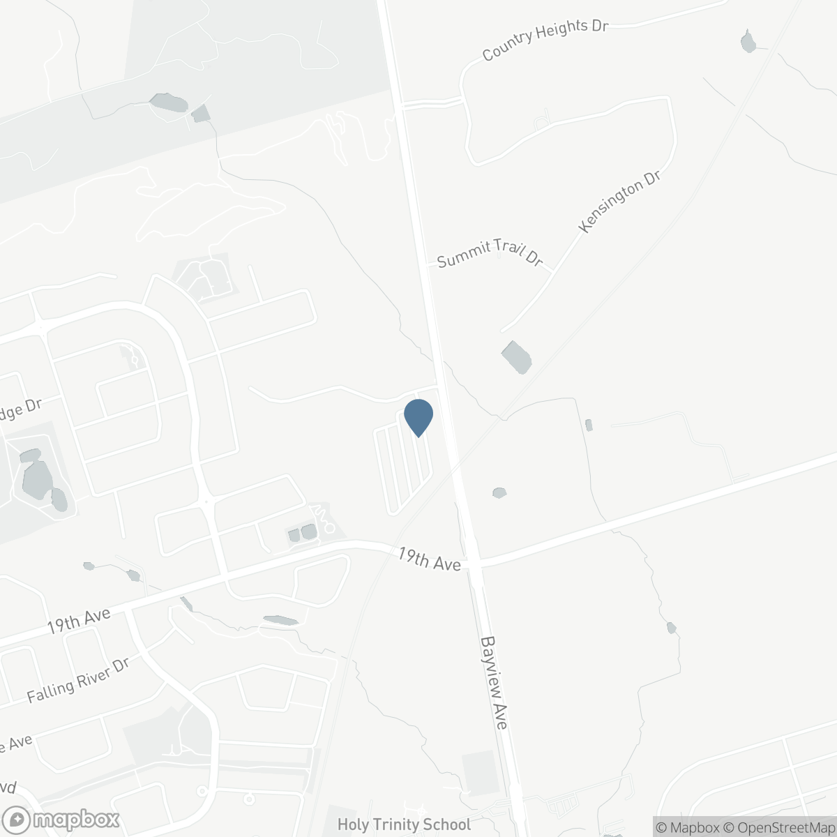 16 CREDIT LANE, Richmond Hill, Ontario L4E 1G9